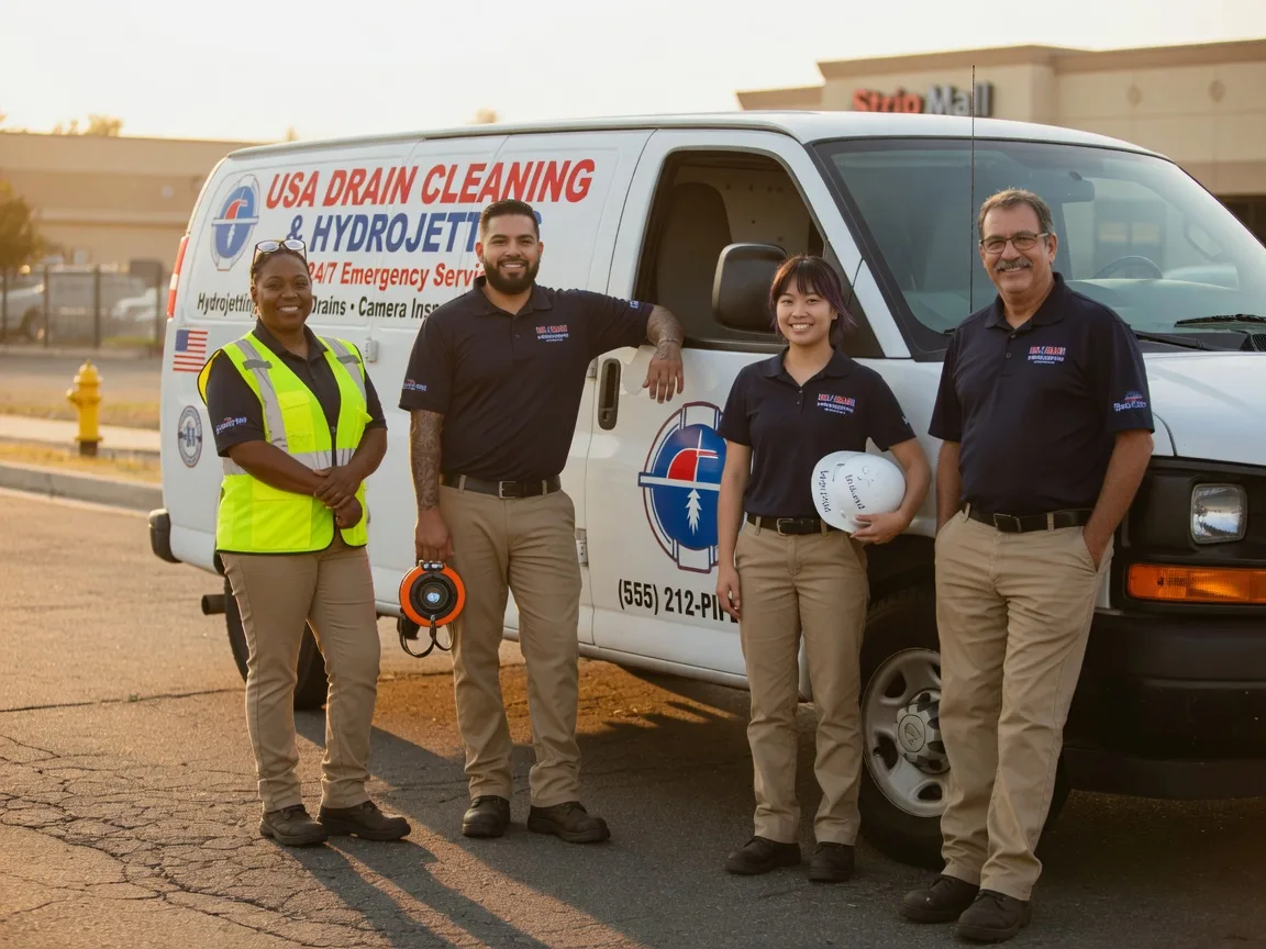 Drain Cleaning company in Elk, CA
